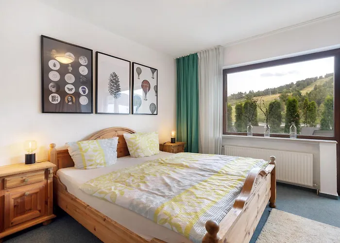 Appartement Corell *