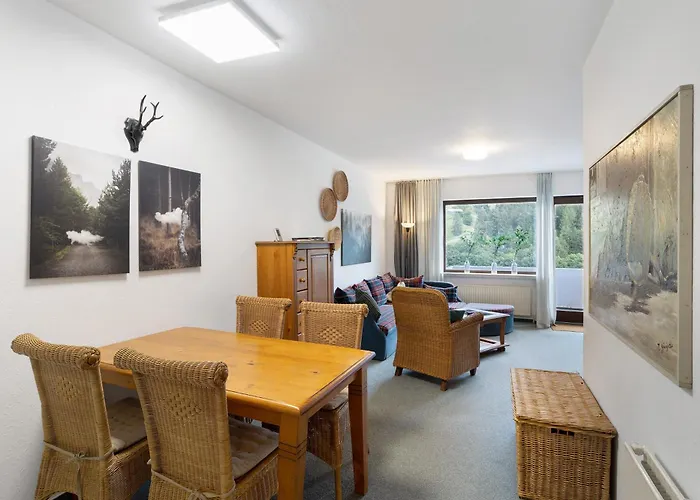 Appartement Corell *